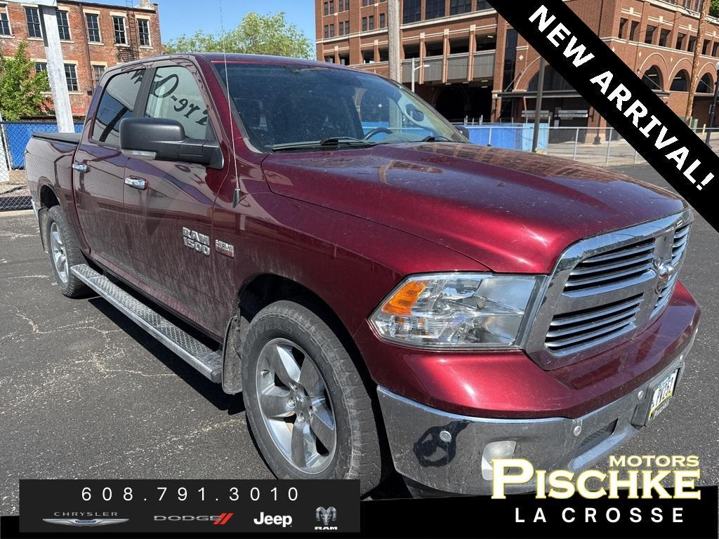 used 2018 Ram 1500 car, priced at $24,990