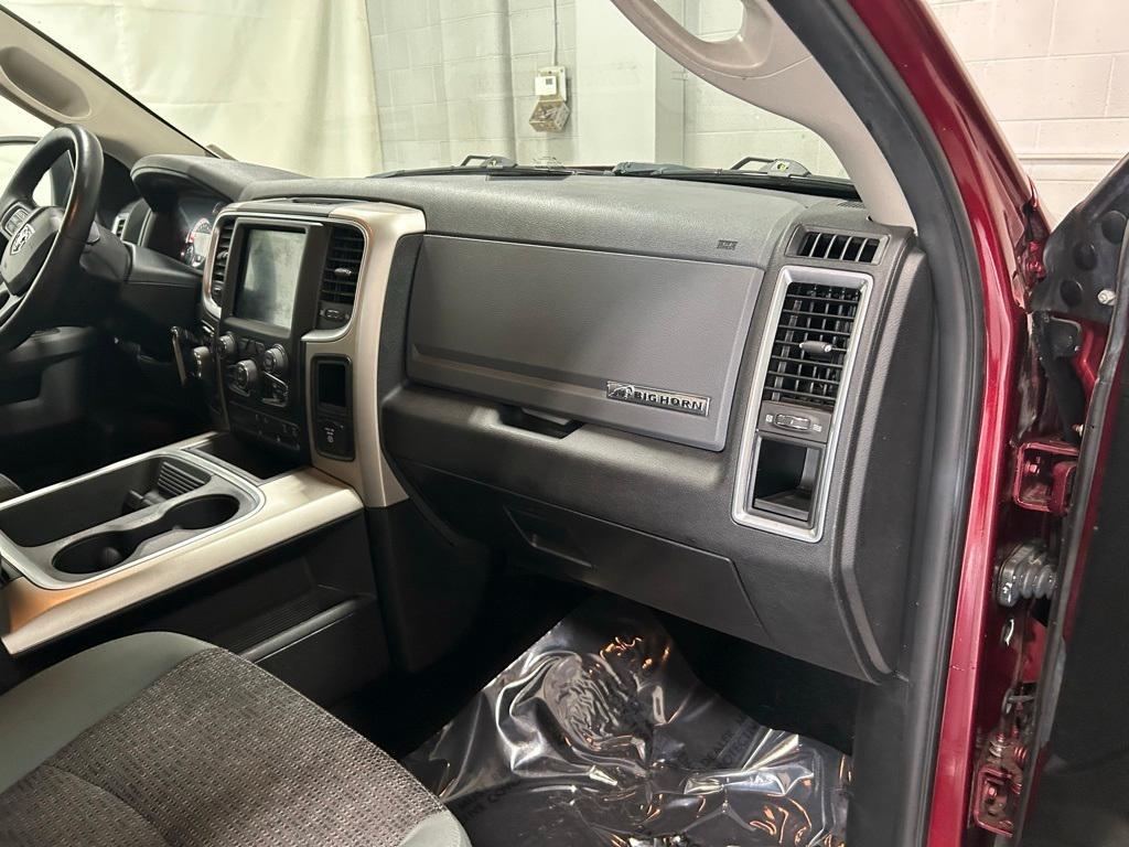 used 2018 Ram 1500 car, priced at $24,990