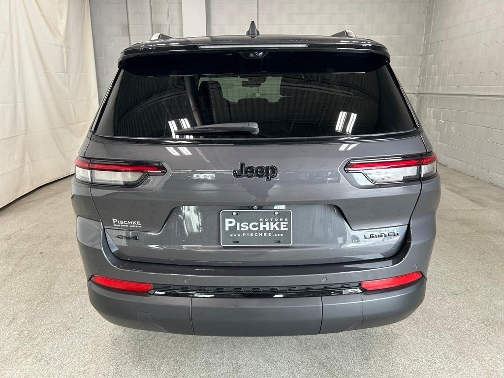 used 2024 Jeep Grand Cherokee L car, priced at $43,990