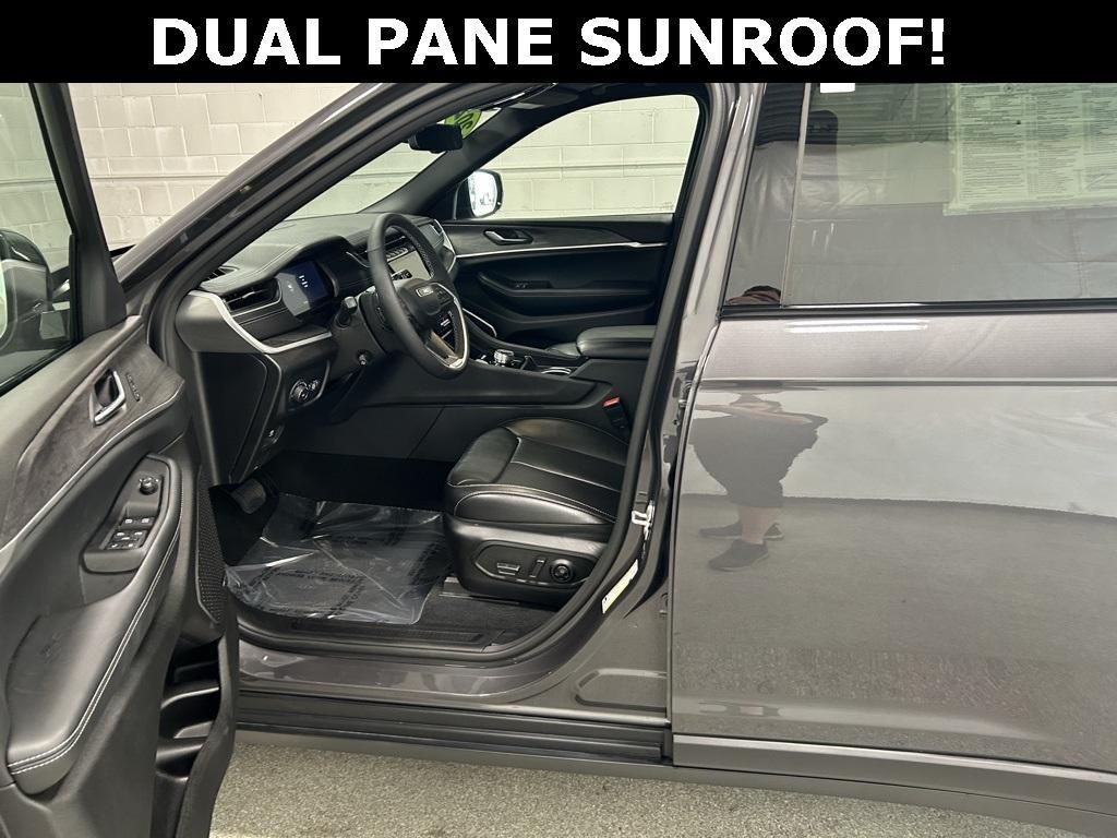 used 2024 Jeep Grand Cherokee L car, priced at $43,990