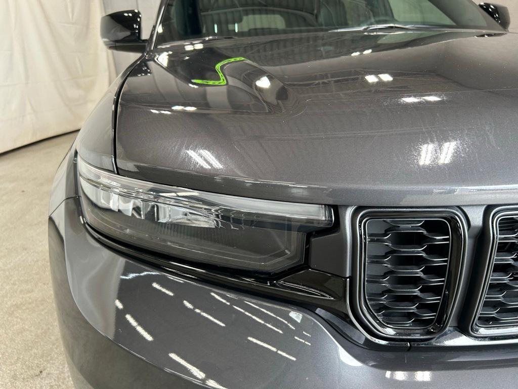 used 2024 Jeep Grand Cherokee L car, priced at $43,990