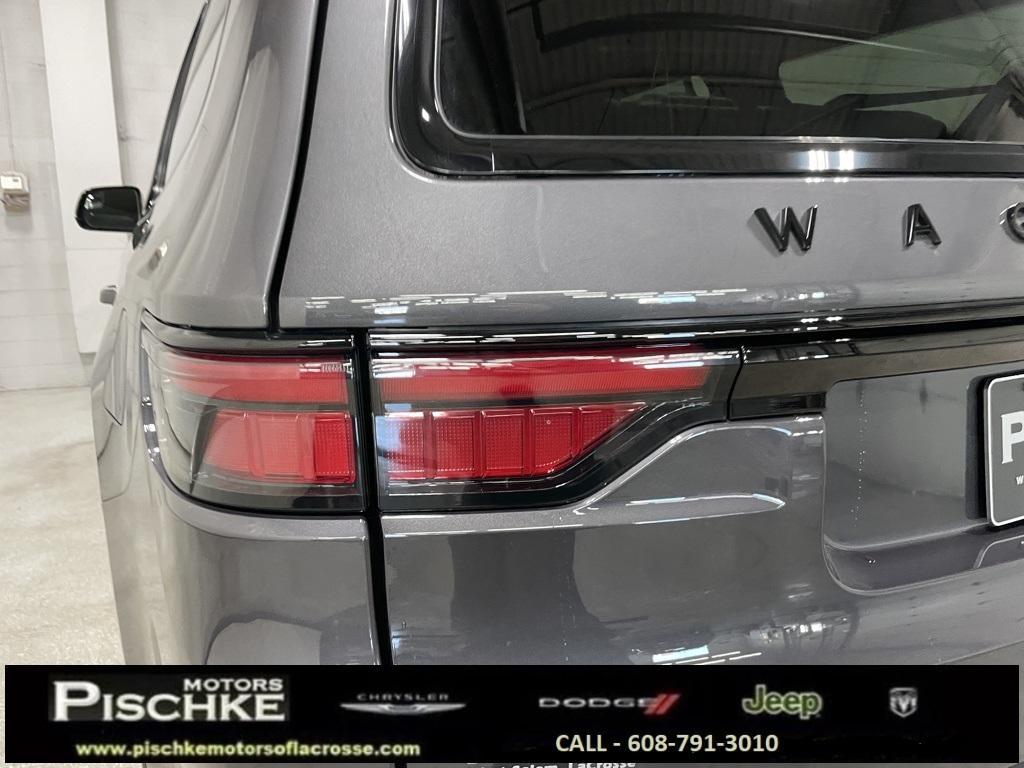 new 2025 Jeep Wagoneer car