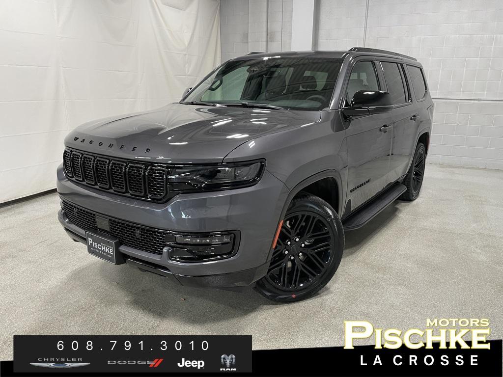 new 2025 Jeep Wagoneer car