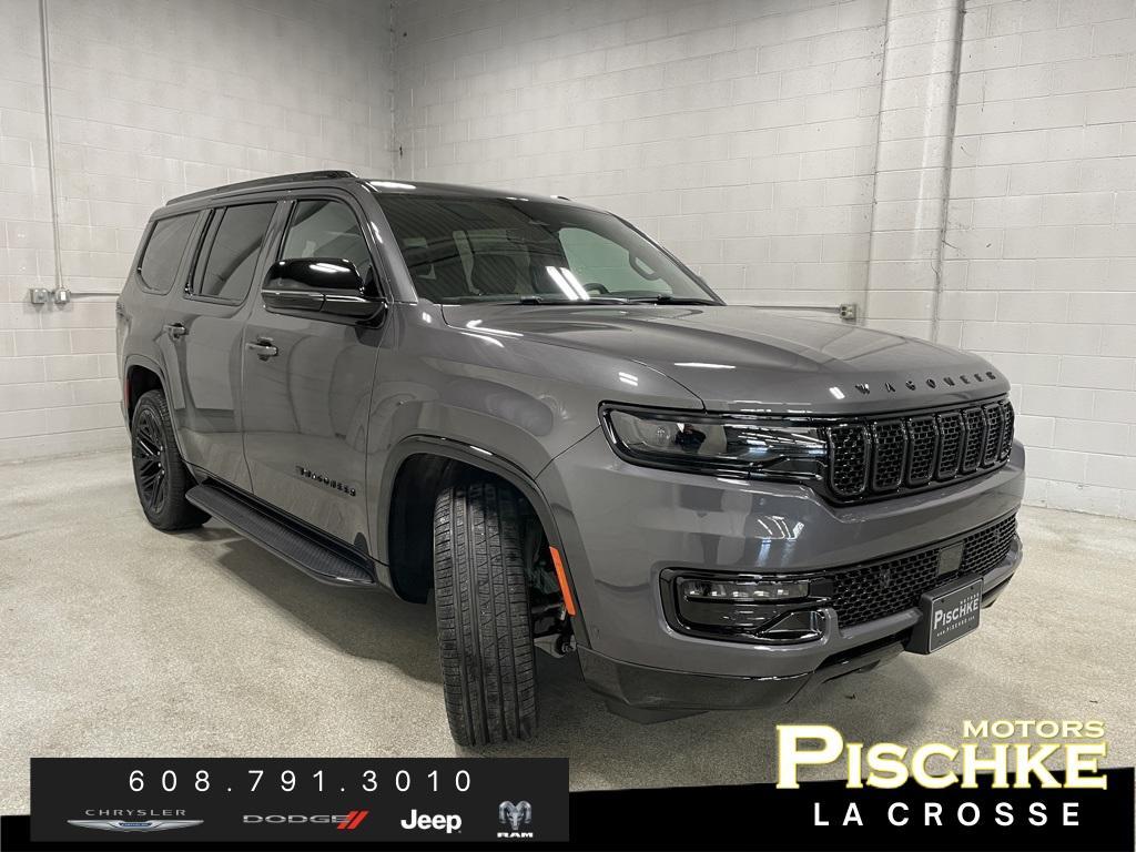 new 2025 Jeep Wagoneer car