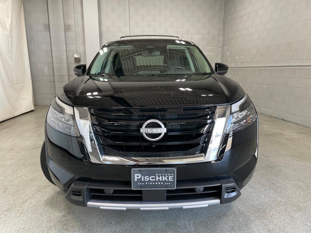 new 2025 Nissan Pathfinder car