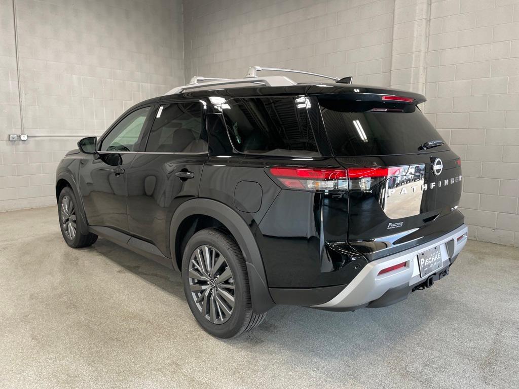 new 2025 Nissan Pathfinder car