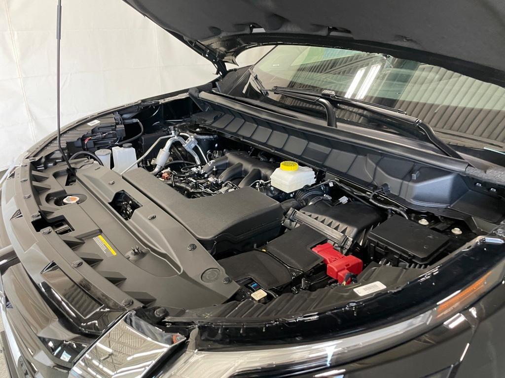 new 2025 Nissan Pathfinder car