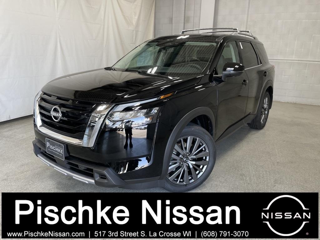new 2025 Nissan Pathfinder car