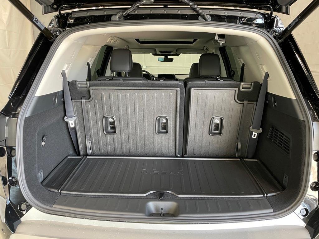 new 2025 Nissan Pathfinder car