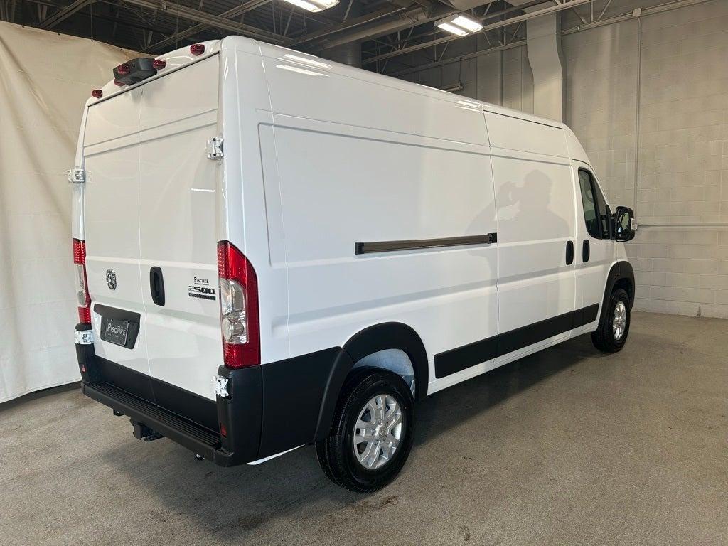 new 2026 Ram ProMaster 2500 car, priced at $55,106