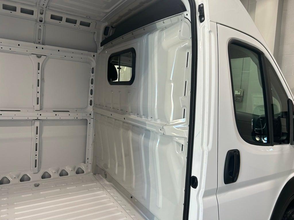 new 2026 Ram ProMaster 2500 car, priced at $55,106