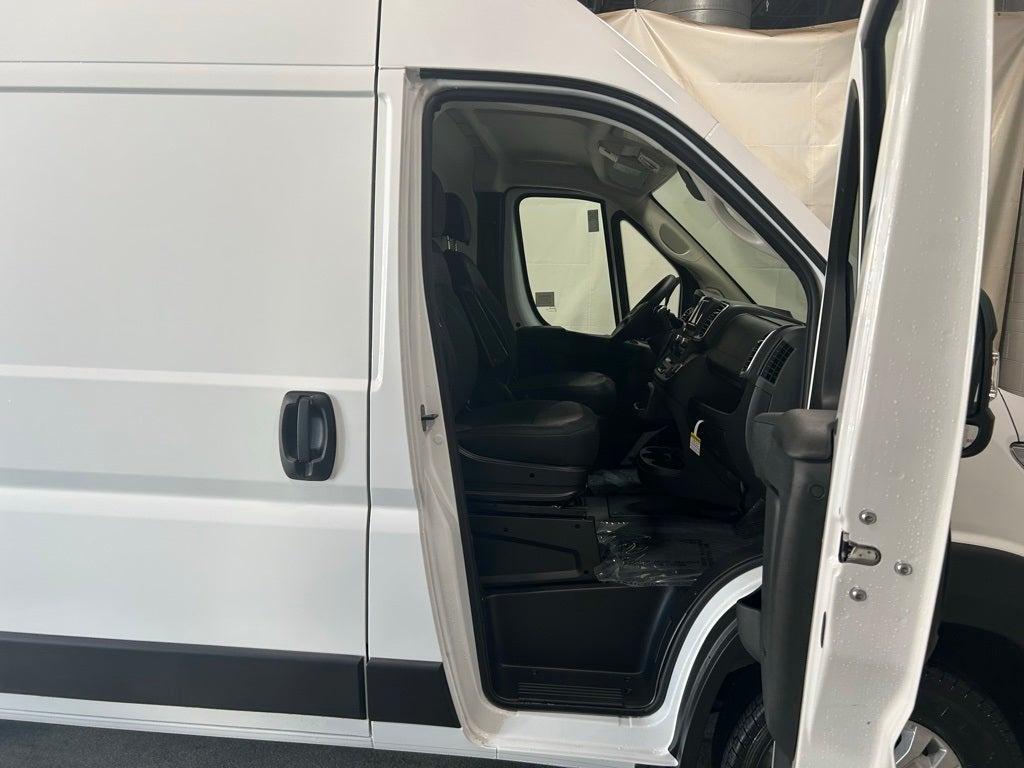 new 2026 Ram ProMaster 2500 car, priced at $55,106