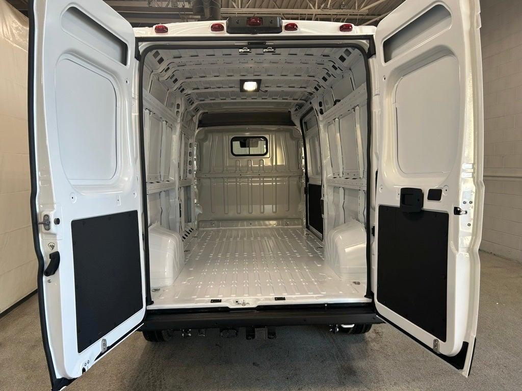 new 2026 Ram ProMaster 2500 car, priced at $55,106