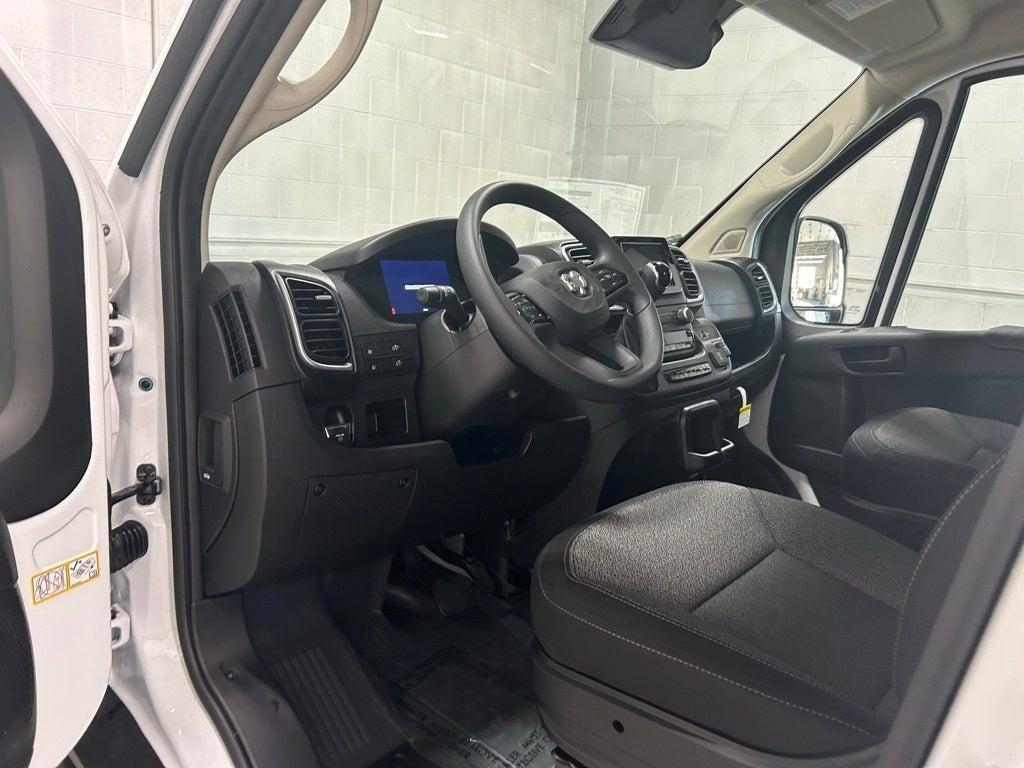 new 2026 Ram ProMaster 2500 car, priced at $55,106