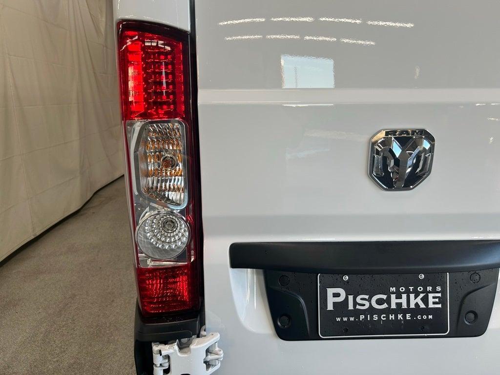 new 2026 Ram ProMaster 2500 car, priced at $55,106