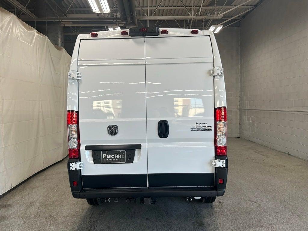 new 2026 Ram ProMaster 2500 car, priced at $55,106