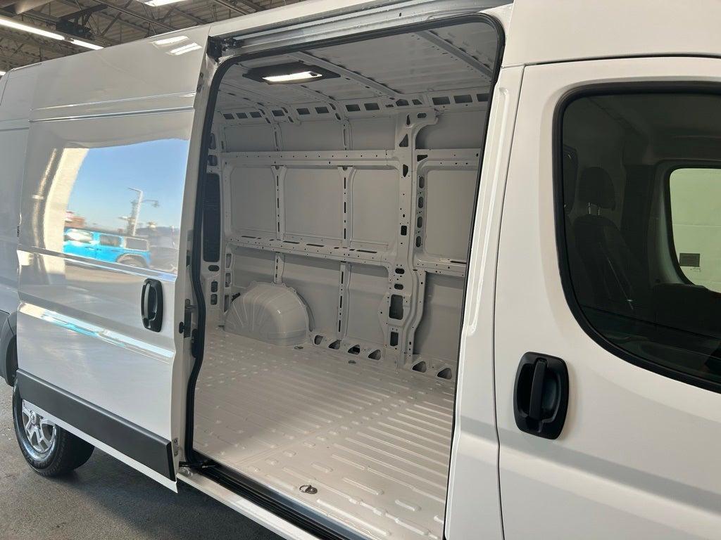 new 2026 Ram ProMaster 2500 car, priced at $55,106
