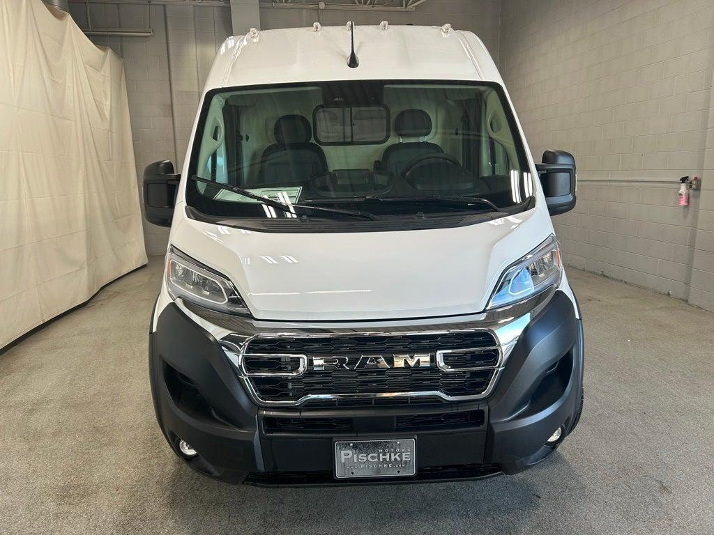 new 2026 Ram ProMaster 2500 car, priced at $55,106