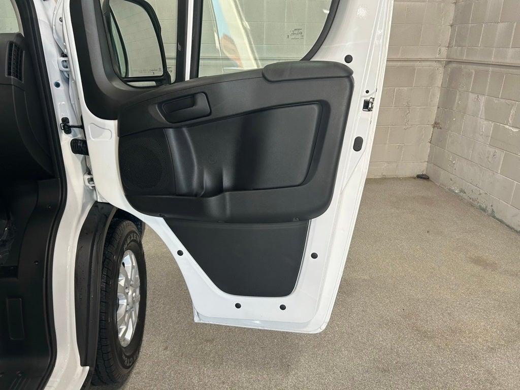 new 2026 Ram ProMaster 2500 car, priced at $55,106