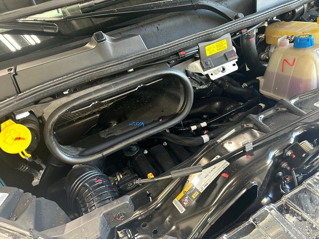 new 2026 Ram ProMaster 2500 car, priced at $55,106