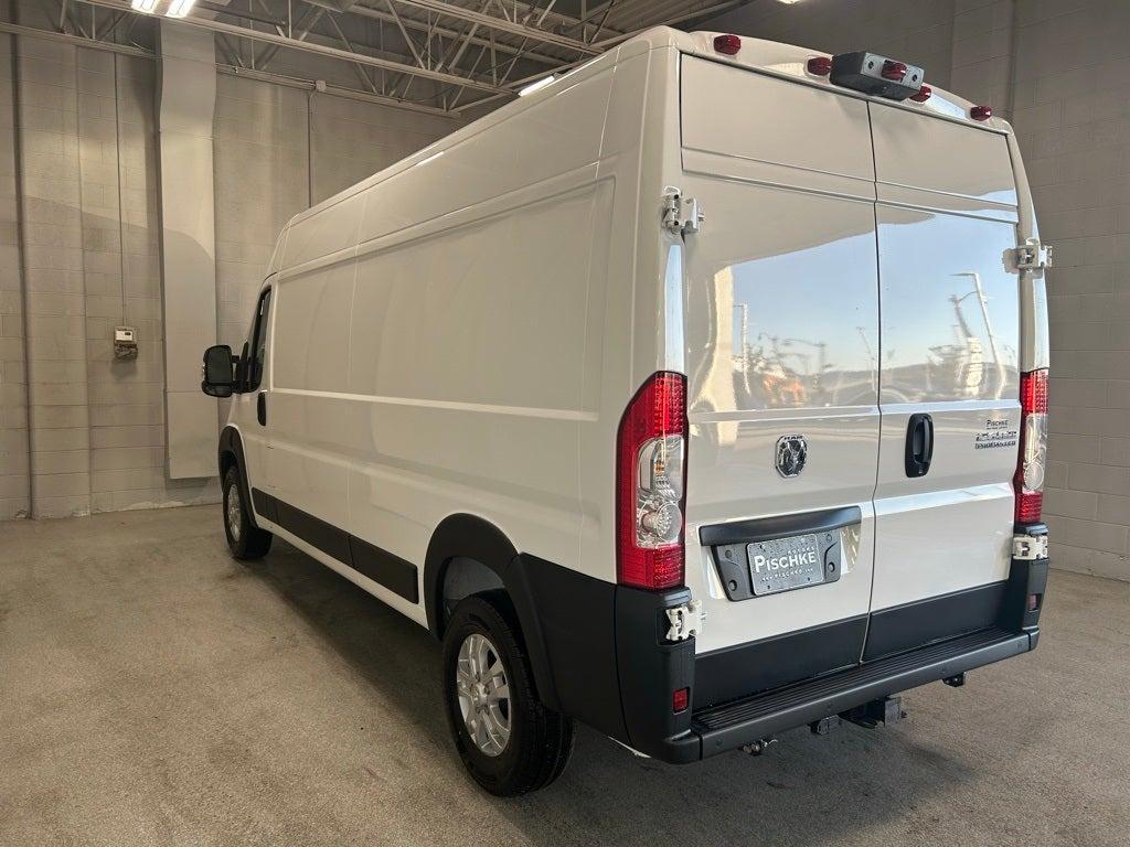 new 2026 Ram ProMaster 2500 car, priced at $55,106