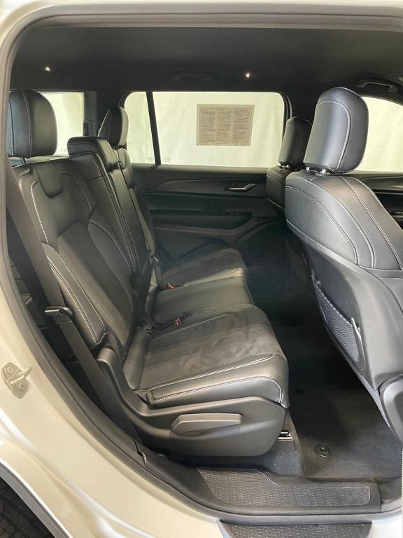 used 2024 Jeep Grand Cherokee L car, priced at $37,502