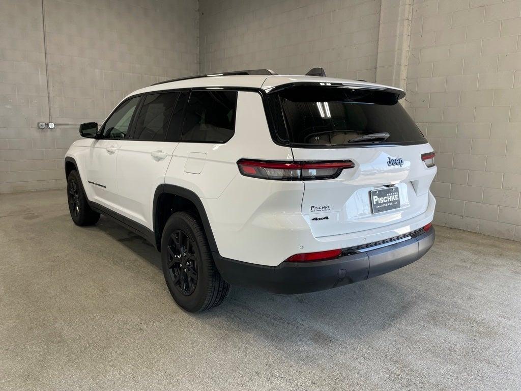used 2024 Jeep Grand Cherokee L car, priced at $37,502