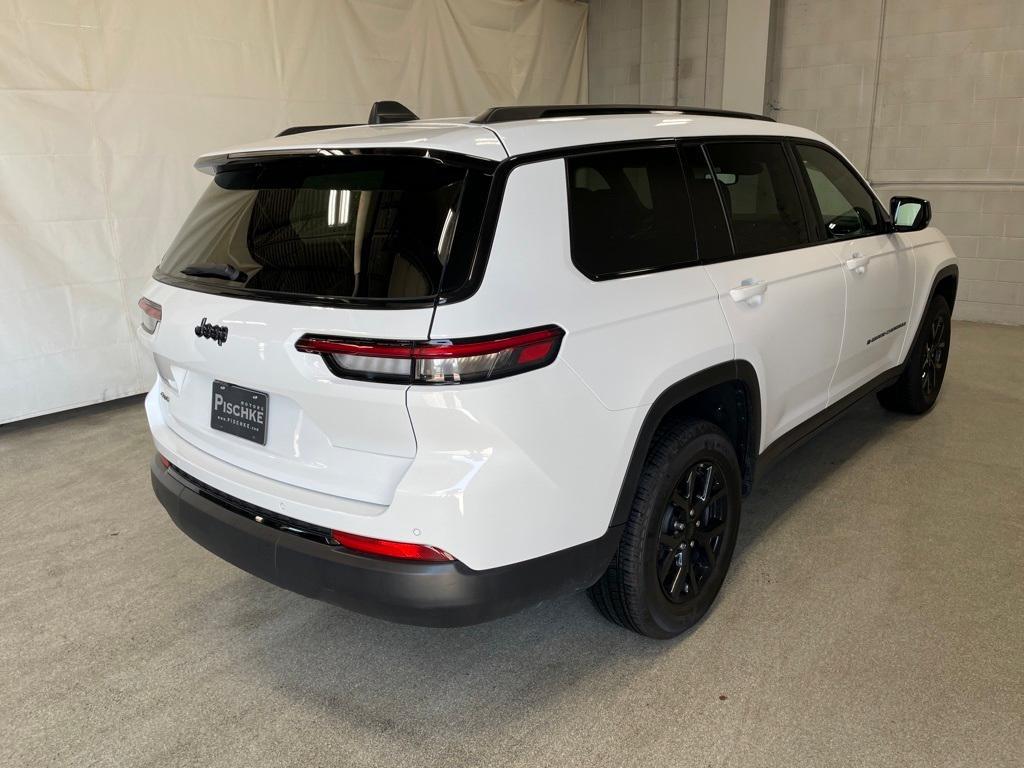 used 2024 Jeep Grand Cherokee L car, priced at $39,990
