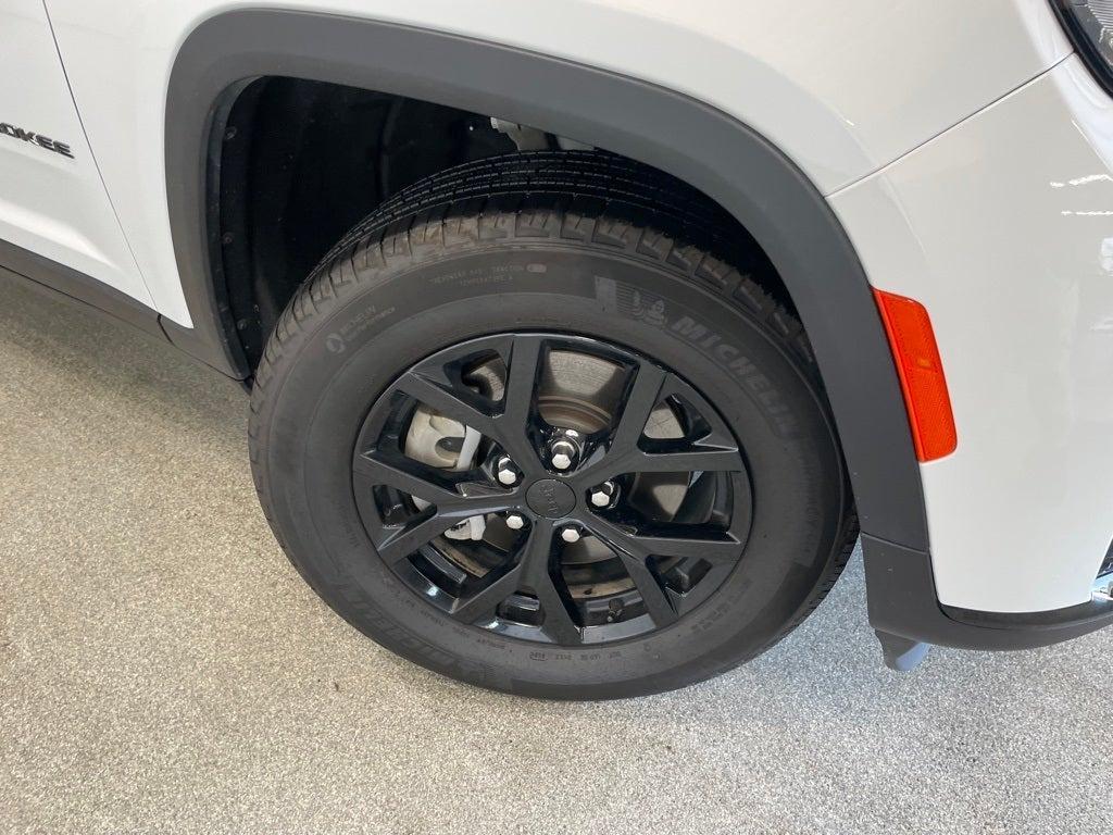 used 2024 Jeep Grand Cherokee L car, priced at $37,502
