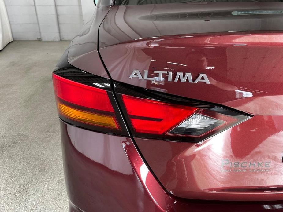 new 2024 Nissan Altima car, priced at $28,900