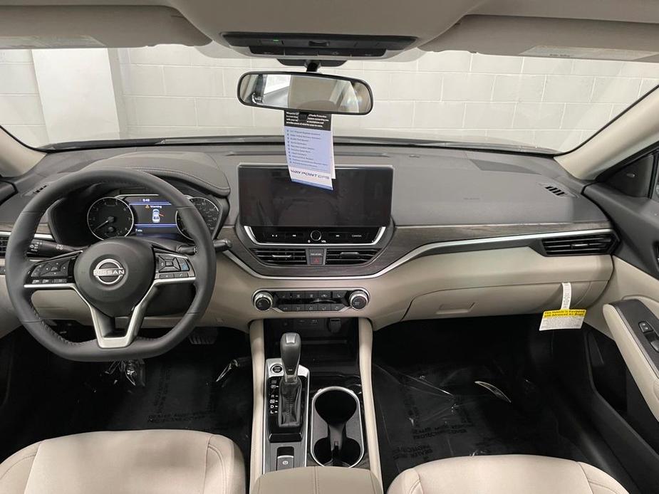 new 2024 Nissan Altima car, priced at $29,606
