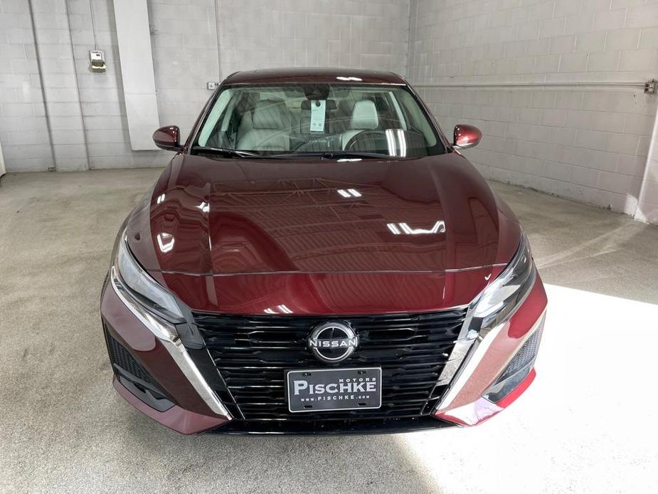 new 2024 Nissan Altima car, priced at $29,606