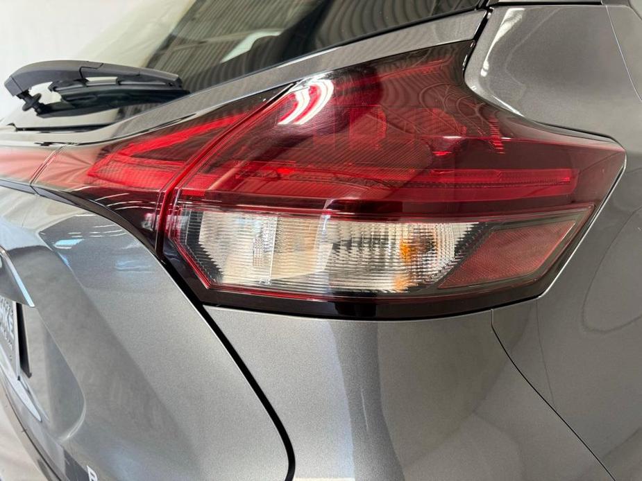 used 2021 Nissan Kicks car, priced at $15,990