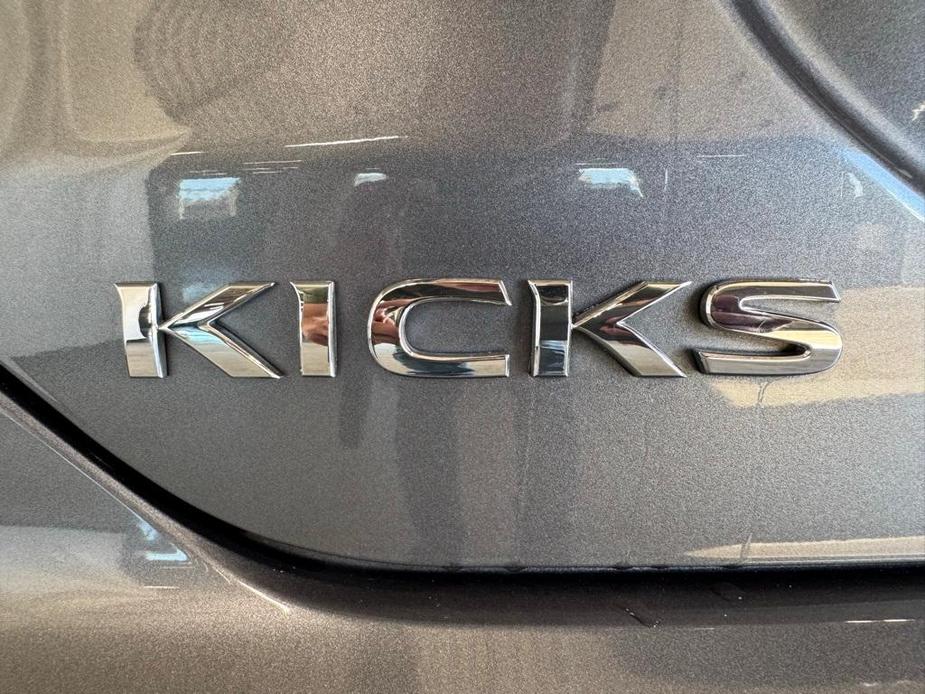 used 2021 Nissan Kicks car, priced at $15,990