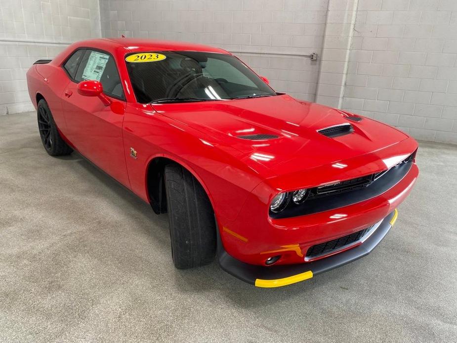 new 2023 Dodge Challenger car, priced at $54,499