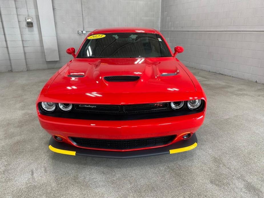 new 2023 Dodge Challenger car, priced at $54,499