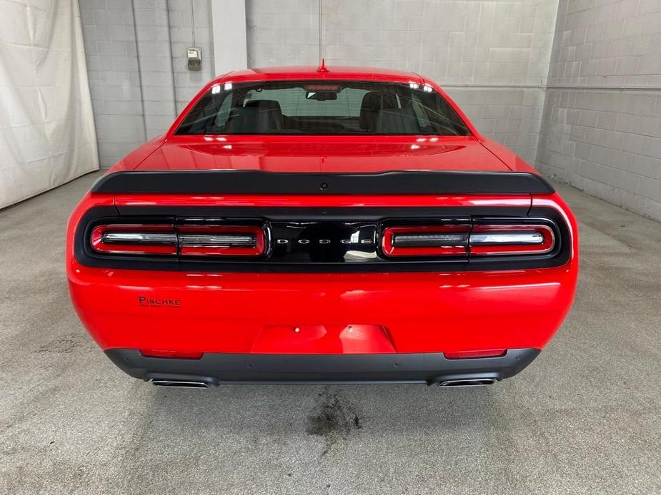 new 2023 Dodge Challenger car, priced at $54,499