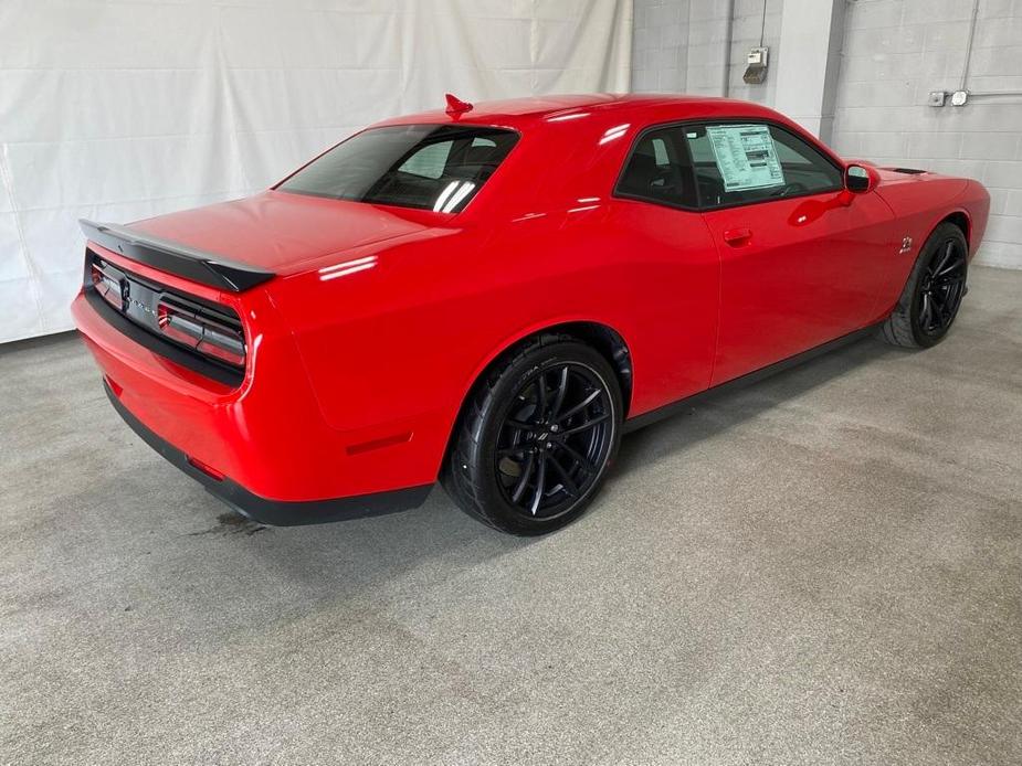 new 2023 Dodge Challenger car, priced at $54,499