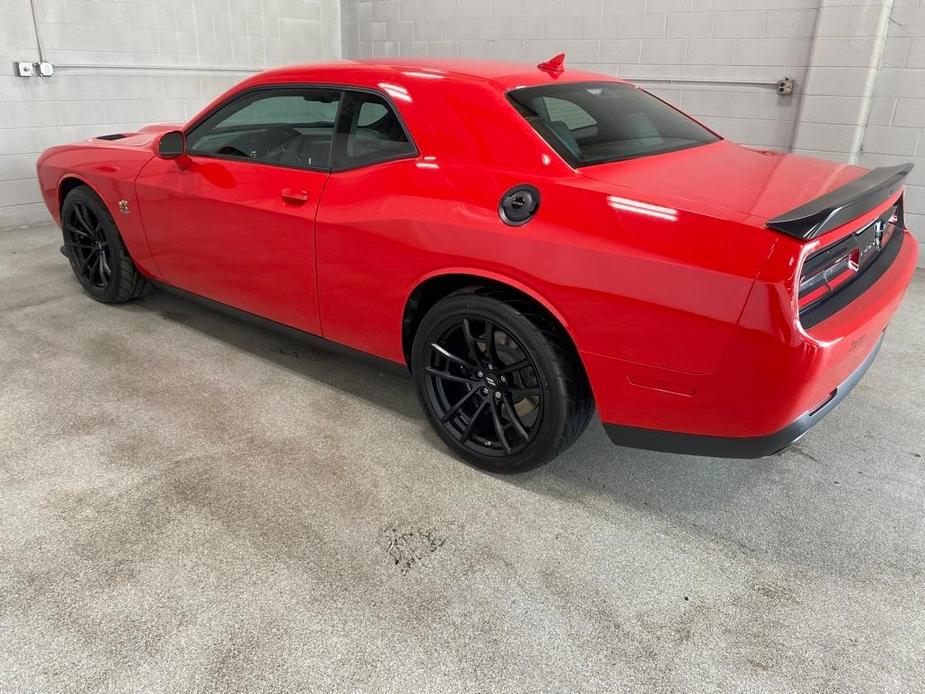 new 2023 Dodge Challenger car, priced at $54,499