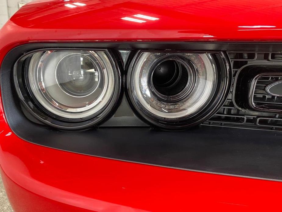 new 2023 Dodge Challenger car, priced at $54,499