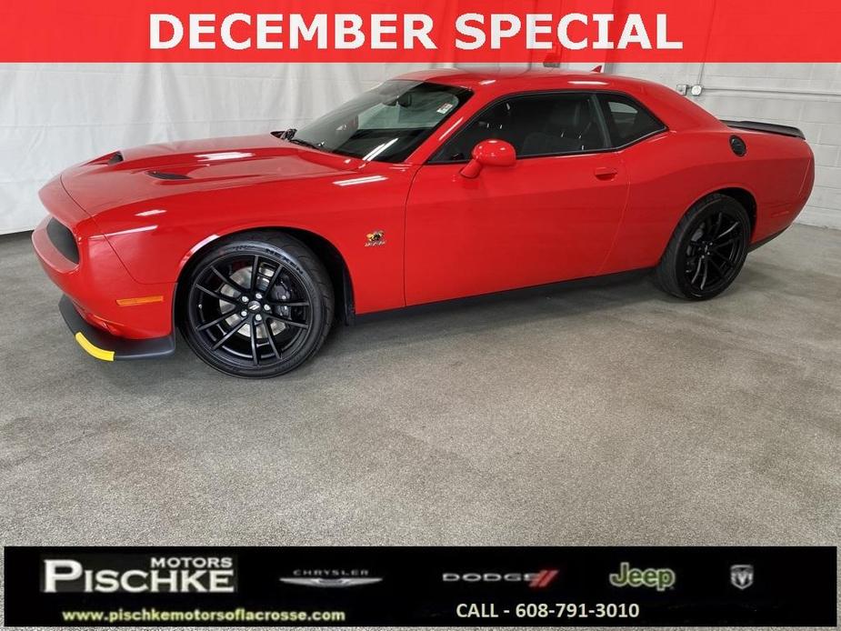 new 2023 Dodge Challenger car, priced at $54,499