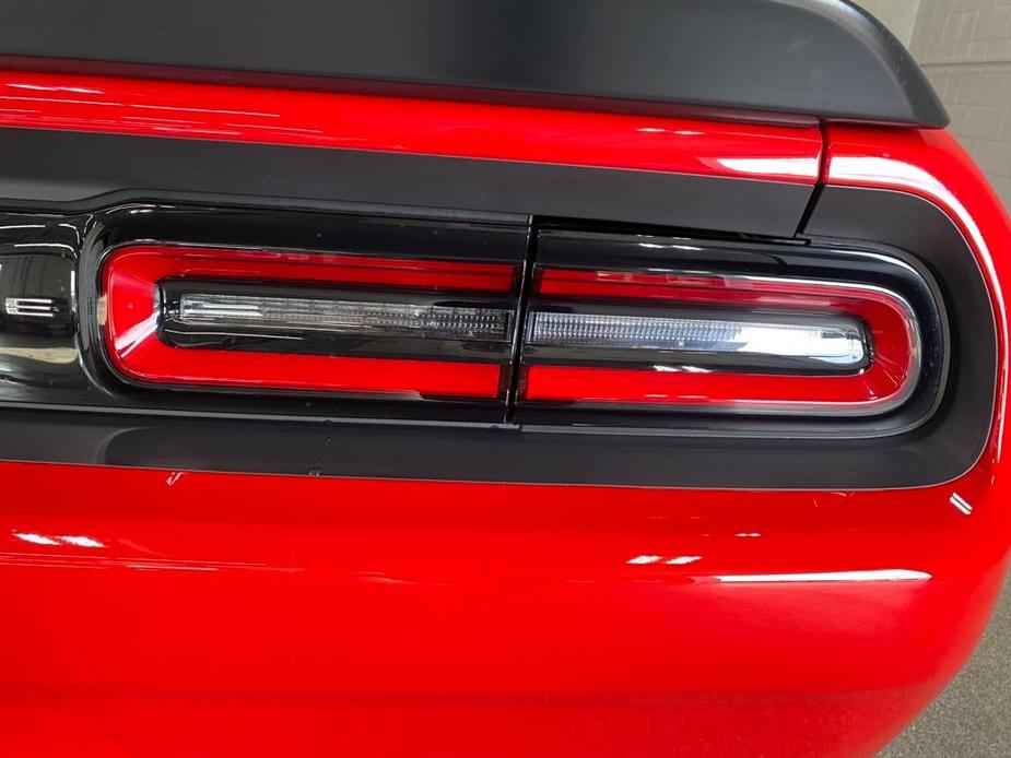 new 2023 Dodge Challenger car, priced at $54,499