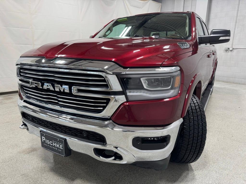 used 2020 Ram 1500 car, priced at $34,990