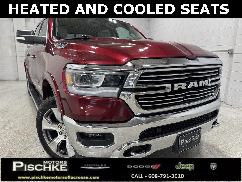 used 2020 Ram 1500 car, priced at $34,490