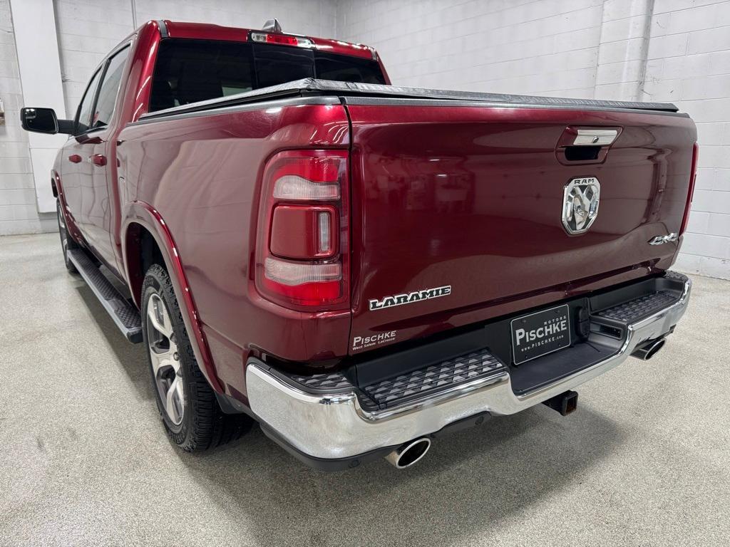 used 2020 Ram 1500 car, priced at $34,990