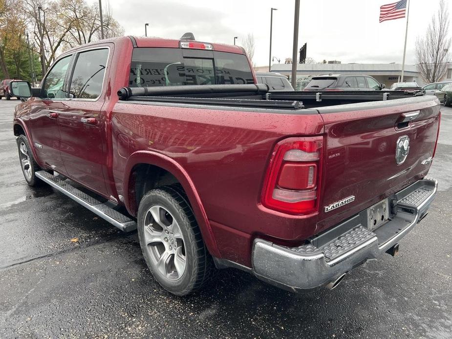 used 2020 Ram 1500 car