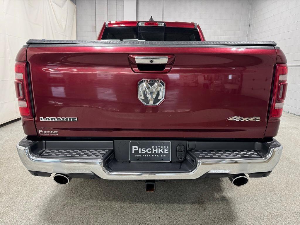 used 2020 Ram 1500 car, priced at $34,990