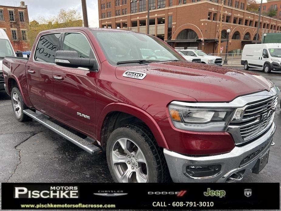 used 2020 Ram 1500 car