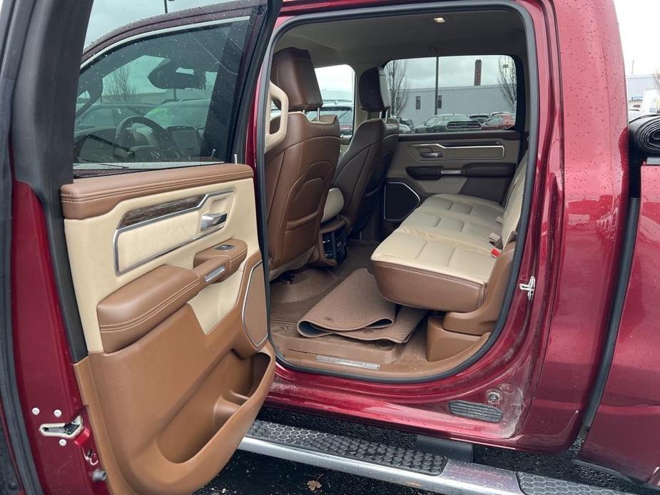 used 2020 Ram 1500 car