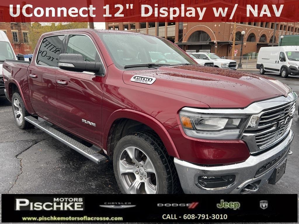 used 2020 Ram 1500 car, priced at $34,990